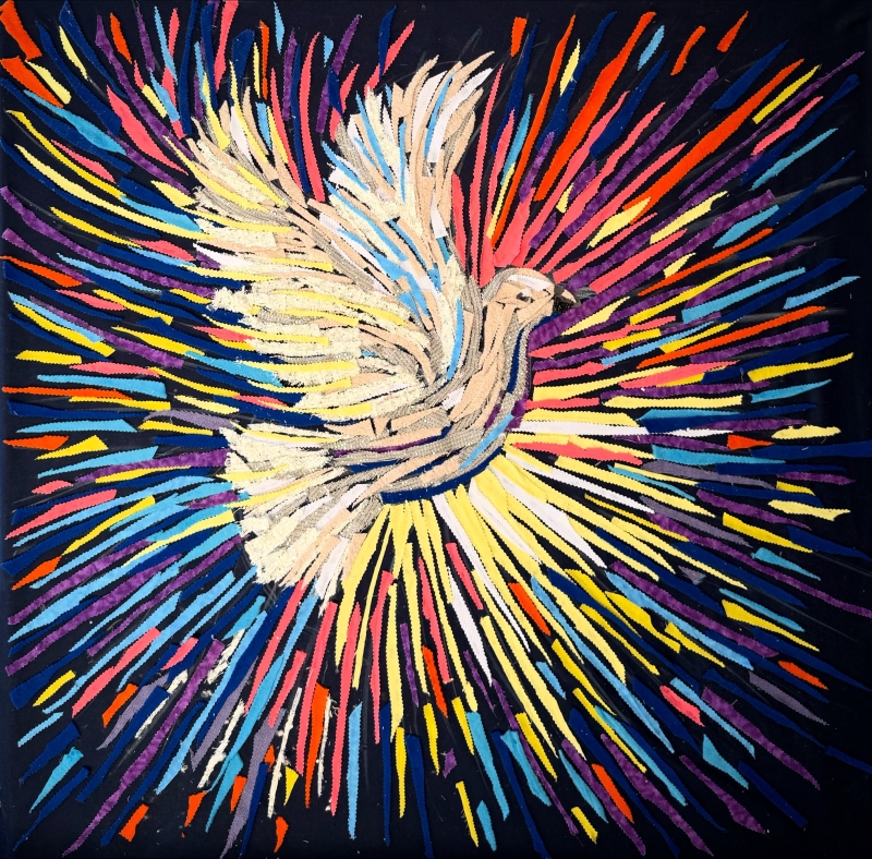 Eternal Sunshine of the Spotless Mind by artist Anastasia Shimanskaya